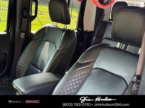 Used 2022 Jeep Gladiator Overland AWD/4WD image 20