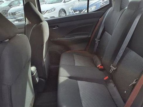 New 2025 Nissan Versa SR image 33