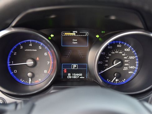 Used 2017 Subaru Outback 2.5i Limited image 25