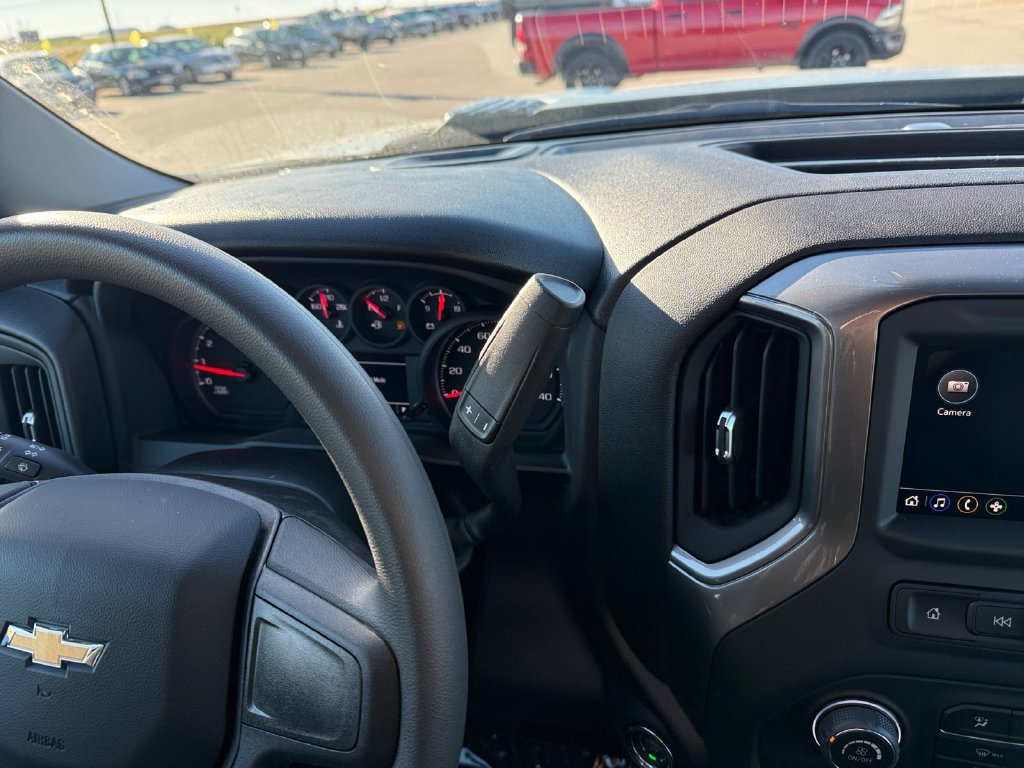 New 2026 Chevrolet Silverado 2500 Custom w/ Custom Value Package AWD/4WD image 29