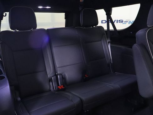 New 2025 Chevrolet Suburban Premier w/ LPO, Illumination Package image 22