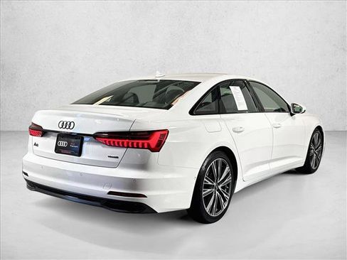 Used 2023 Audi A6 Premium Plus w/ Premium Plus Package AWD/4WD image 5