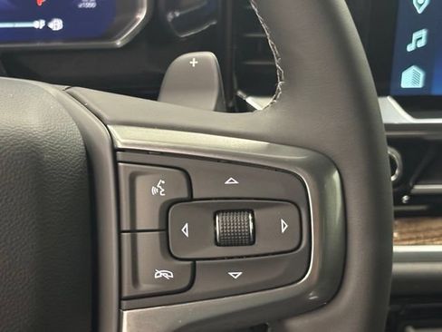 New 2026 Chevrolet Silverado 1500 RST w/ Dark Appearance Package AWD/4WD image 21