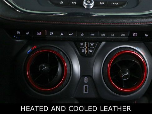 Used 2021 Chevrolet Blazer RS w/ Enhanced Convenience Package FWD image 20