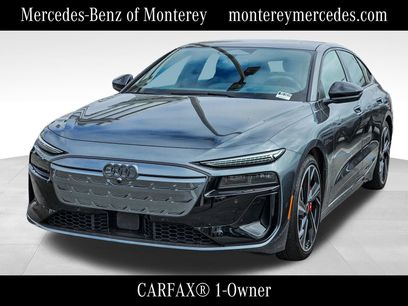 Used 2025 Audi S6 e-tron Premium Plus w/ Premium Plus