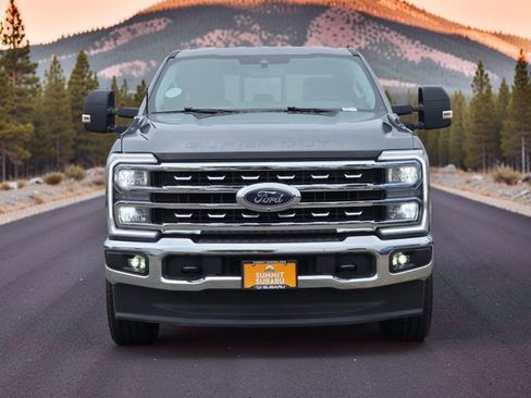 Used 2024 Ford F250 Lariat AWD/4WD image 3