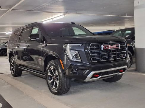 New 2026 GMC Yukon XL AT4 w/ AT4 Premium Plus Package AWD/4WD image 3