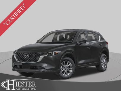 Used 2025 MAZDA CX-5 AWD 2.5 S w/ Select Package