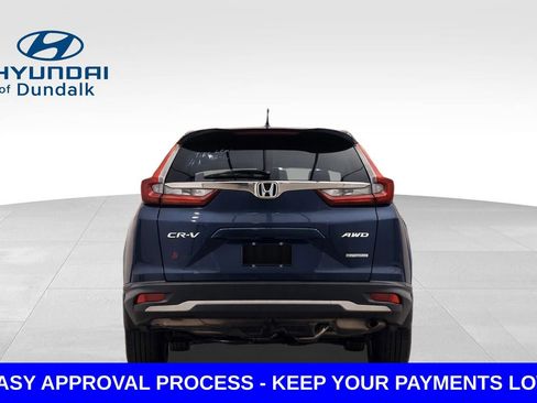 Used 2022 Honda CR-V EX image 7