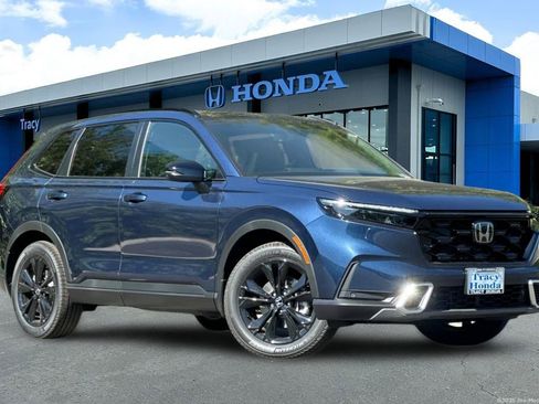 New 2026 Honda CR-V Sport Touring image 2