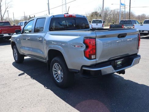 New 2026 Chevrolet Colorado LT w/ Advanced Trailering Package image 3