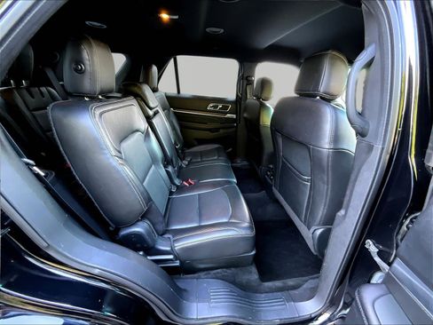 Used 2017 Ford Explorer Limited AWD/4WD image 25
