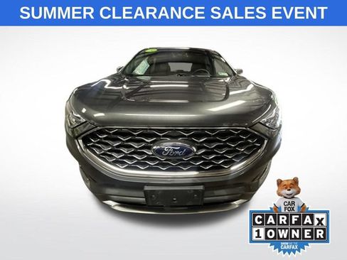 Used 2020 Ford Edge Titanium w/ Equipment Group 301A AWD/4WD image 8