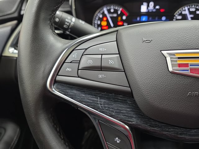 Certified 2024 Cadillac XT5 Premium Luxury AWD/4WD image 13