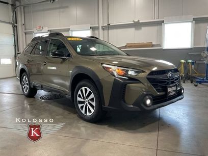 Used 2024 Subaru Outback Premium