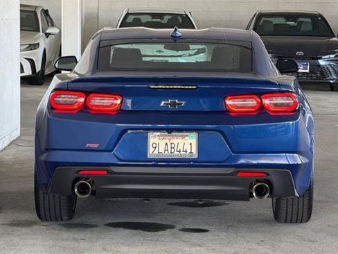 Used 2024 Chevrolet Camaro LT w/ RS Package RWD image 3