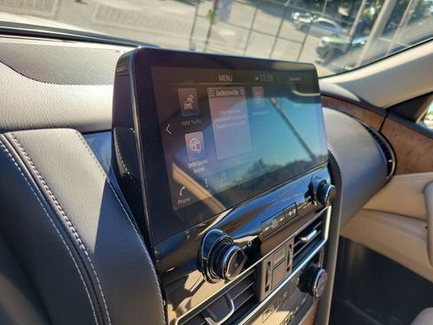 Used 2024 Nissan Armada SL w/ Cargo Package image 20