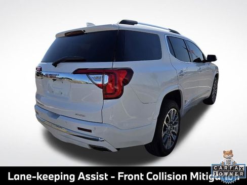 Used 2023 GMC Acadia Denali AWD/4WD image 9