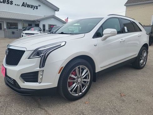 Used 2022 Cadillac XT5 Sportv image 25