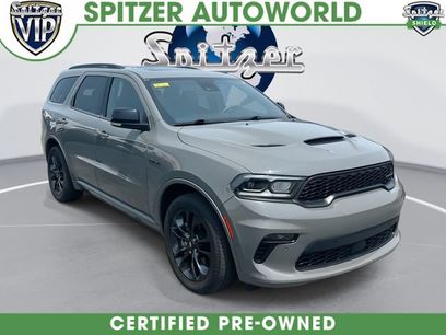 Certified 2023 Dodge Durango R/T