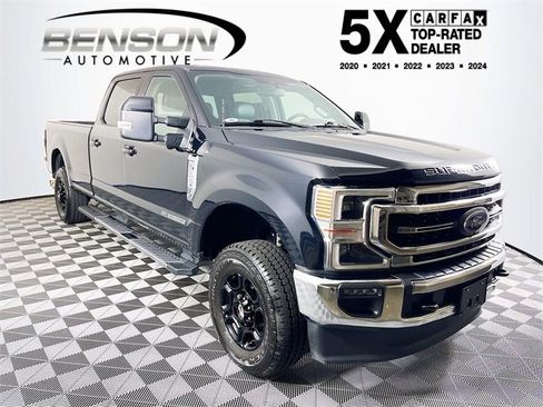 Used 2020 Ford F350 Lariat w/ Lariat Ultimate Package image 1