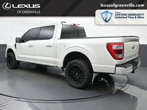 Used 2022 Ford F150 Lariat AWD/4WD image 6
