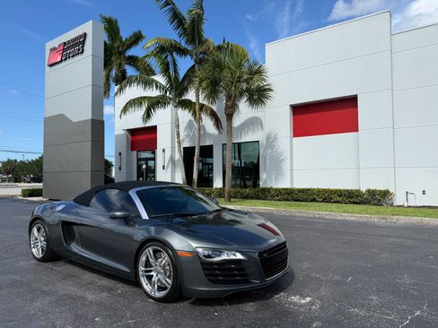 Used 2012 Audi R8 V8 AWD/4WD image 19