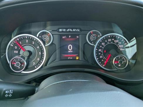 New 2026 RAM 1500 Big Horn w/ Night Edition AWD/4WD image 11