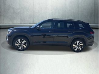 Used 2026 Volkswagen Atlas SE w/ Panoramic Sunroof Package AWD/4WD video 2