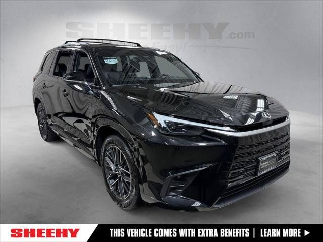 Certified 2024 Lexus TX 350 AWD w/ Captains Chair Package image 1