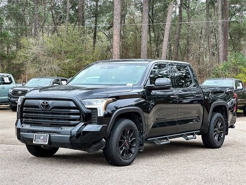 Certified 2025 Toyota Tundra SR5 image 4