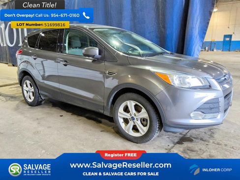 Used 2014 Ford Escape SE AWD/4WD image 5