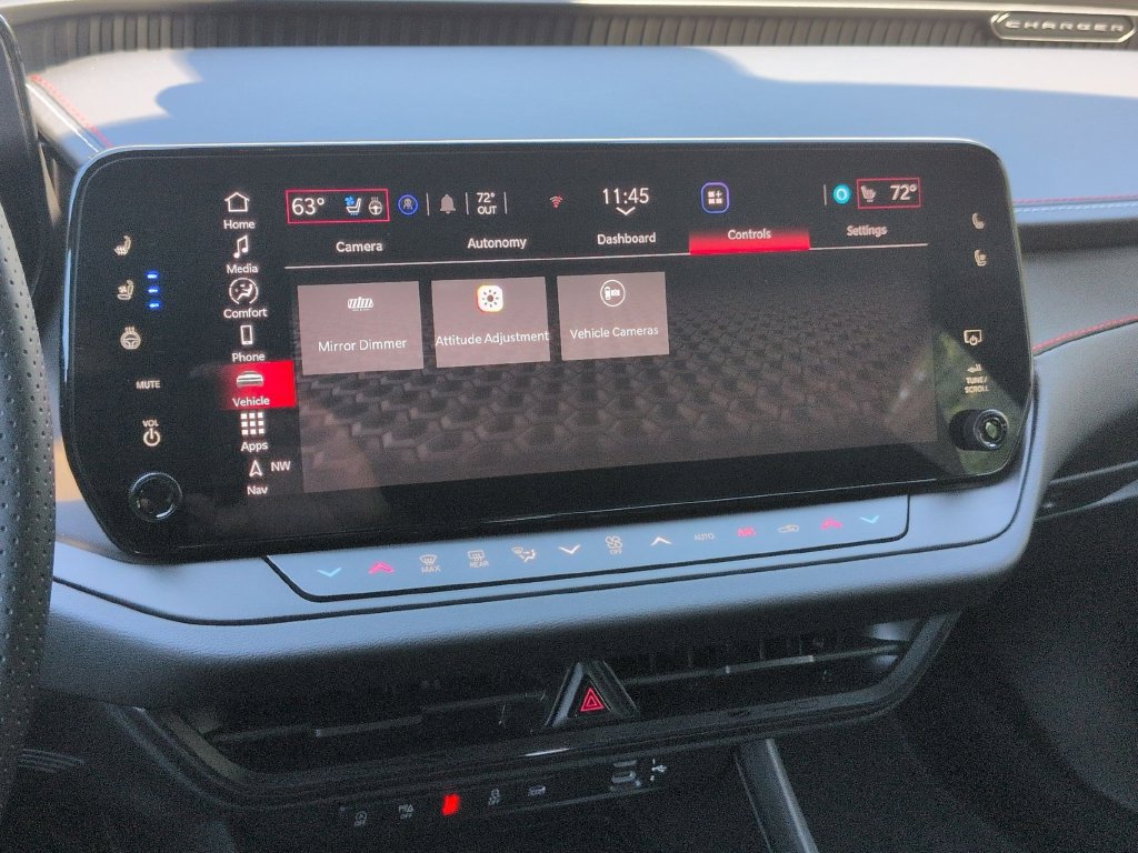 New 2026 Dodge Charger R/T AWD/4WD image 21