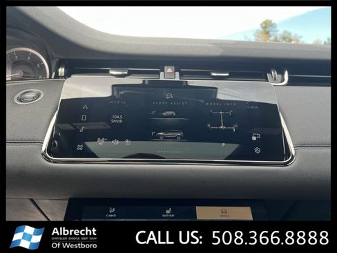 Used 2023 Land Rover Range Rover Evoque R-Dynamic SE image 31