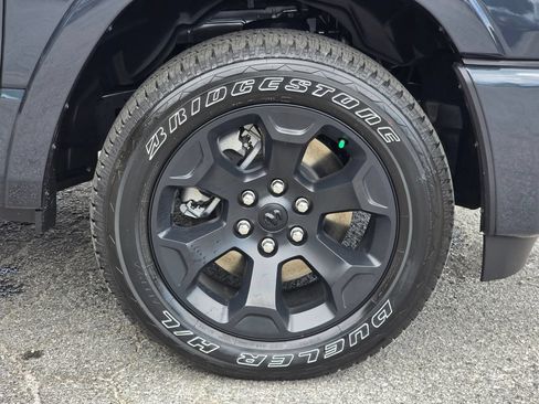 New 2026 RAM 1500 Big Horn w/ Night Edition AWD/4WD image 12