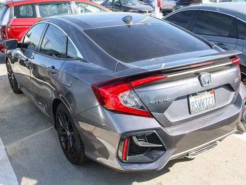 Used 2020 Honda Civic Si image 3