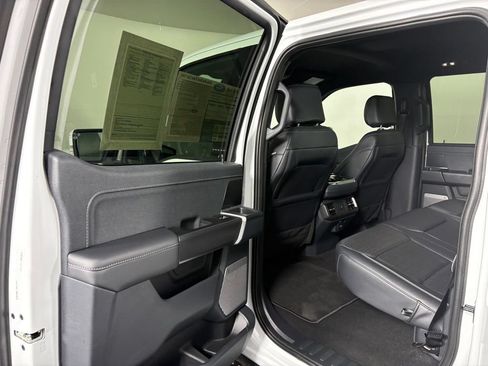 Certified 2025 Ford F150 Lariat w/ Equipment Group 501A Mid AWD/4WD image 28
