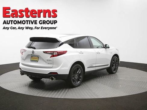Used 2023 Acura RDX A-Spec AWD/4WD image 41