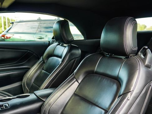 Used 2024 Ford Mustang Premium RWD image 35