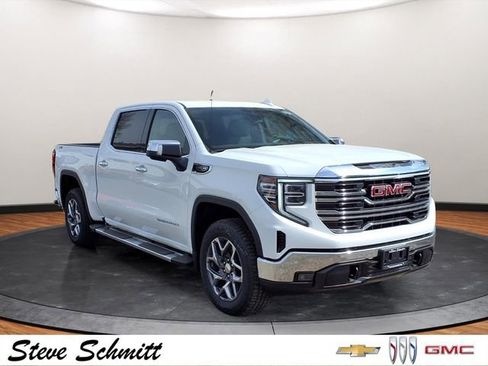 New 2026 GMC Sierra 1500 SLT AWD/4WD image 27