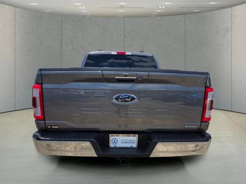 Used 2022 Ford F150 Lariat AWD/4WD image 4