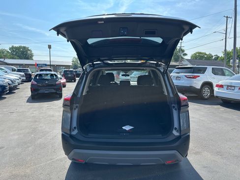 Used 2021 Nissan Rogue SV FWD image 10
