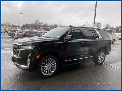 Used 2021 Cadillac Escalade Premium Luxury w/ LPO, Illumination Package