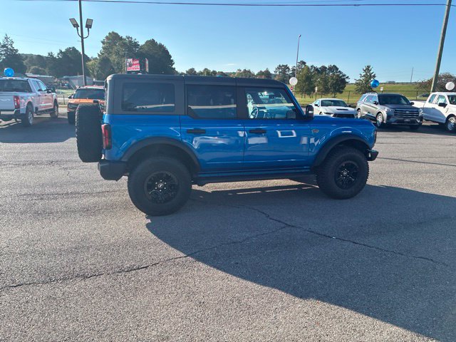Used 2024 Ford Bronco Wildtrak AWD/4WD image 38