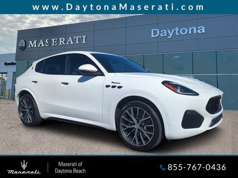 New 2026 Maserati Grecale Modena image 1