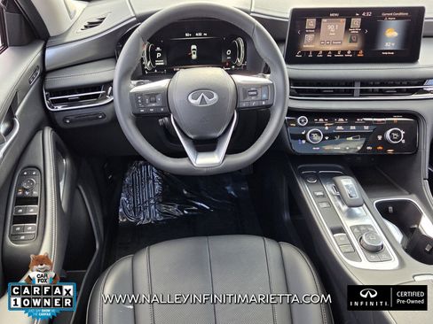 Used 2025 INFINITI QX60 Luxe image 15