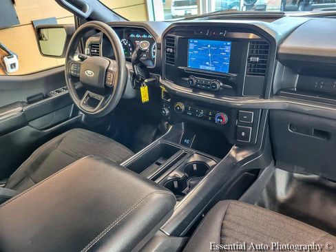 Used 2023 Ford F150 XL w/ STX Appearance Package AWD/4WD image 22