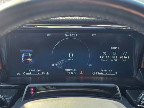 Used 2024 Lincoln Navigator L Reserve w/ Equipment Group 201A image 49