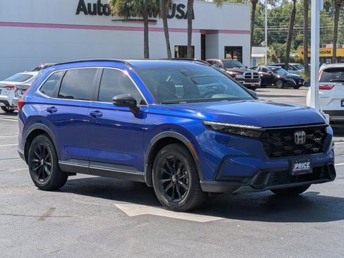 Used 2024 Honda CR-V Sport-L image 3