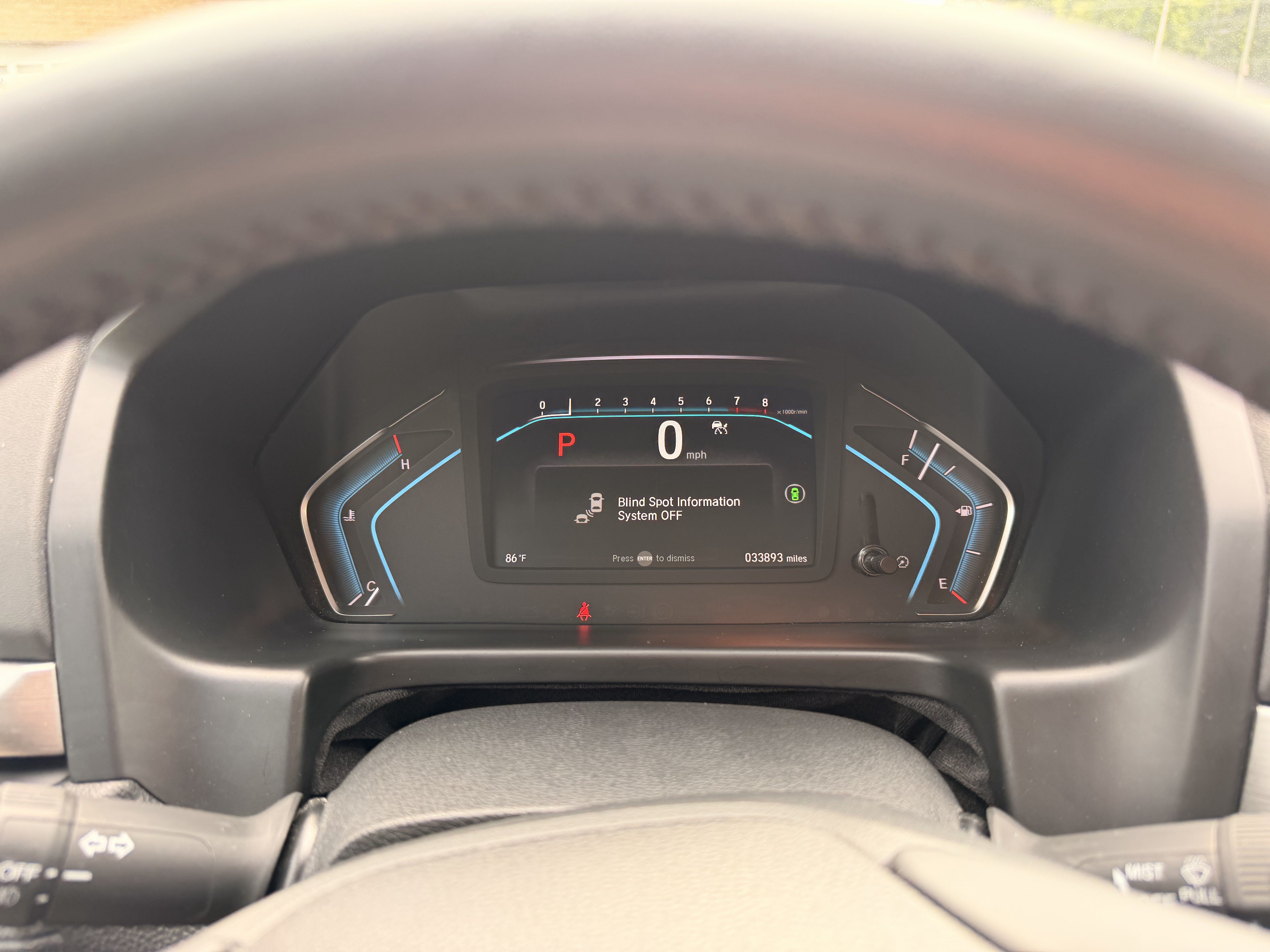Used 2024 Honda Odyssey EX-L image 19
